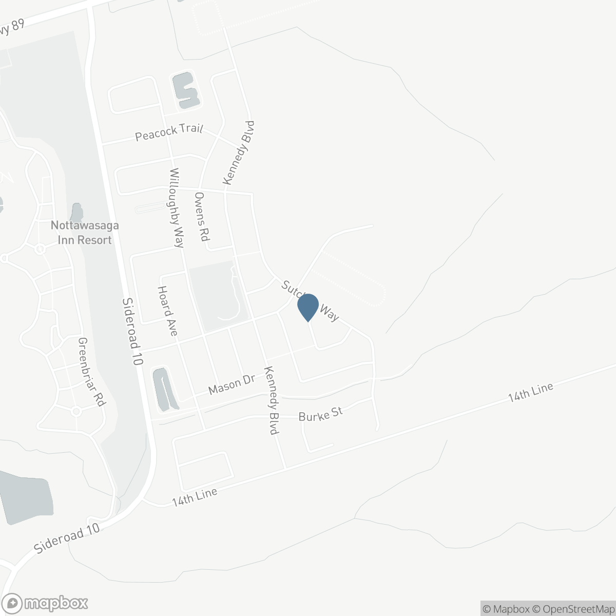 104 SUTCLIFFE WAY, Alliston, Ontario L9R 0N9